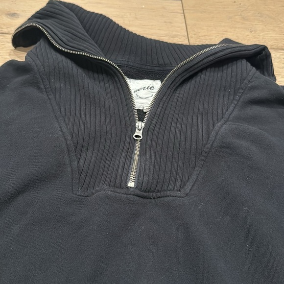 Aerie down to earth quarter zip sweatshirt - Picture 3 of 7